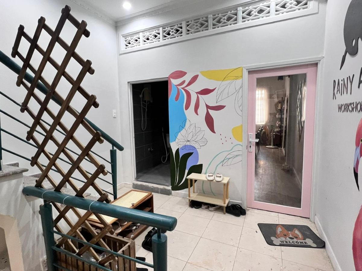 Bed & Breakfast Tropical Vibes Homestay TP. Hồ Chí Minh